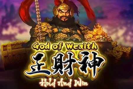 God of Wealth Hold and Win